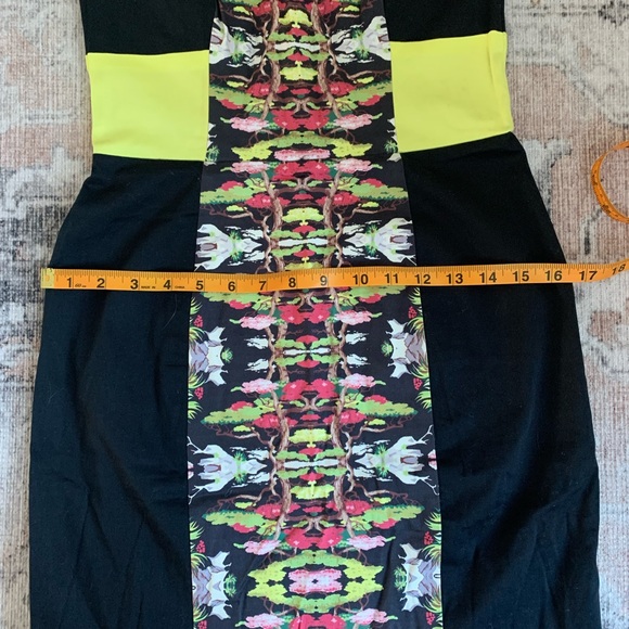 French Connection Pencil Dress - Picture 9 of 10